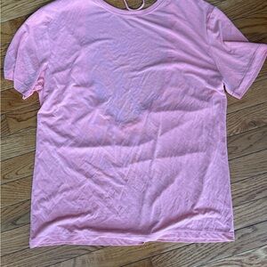 American Apparel Coral Tee